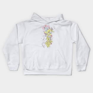 Aloha Vintage Kids Hoodie